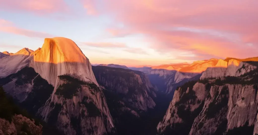 2 Days in Yosemite National Park