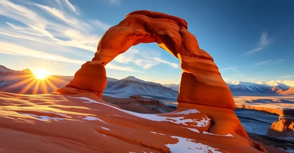 Arches National Park