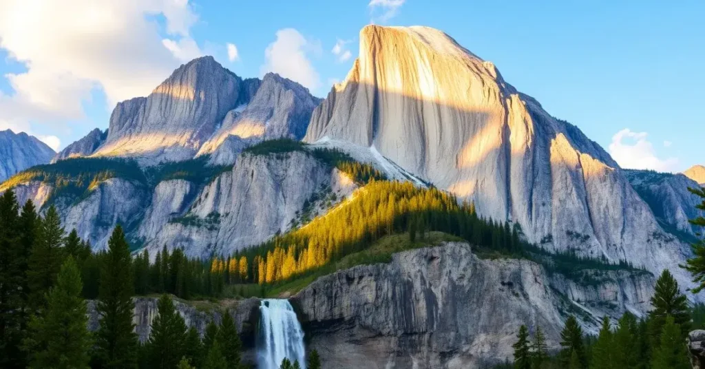 best easy hikes in yellowstone national park