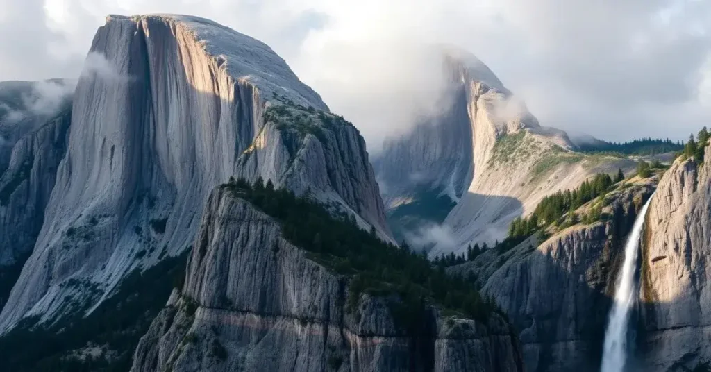 Best National Parks to Visit in June Yosemite National Park