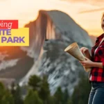 Best free camping Yosemite National Park