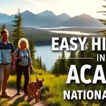 Easy Hikes in Acadia National Park