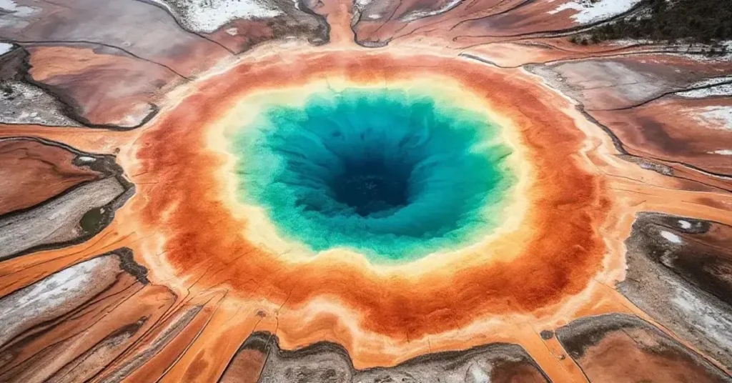 Yellowstone National Park