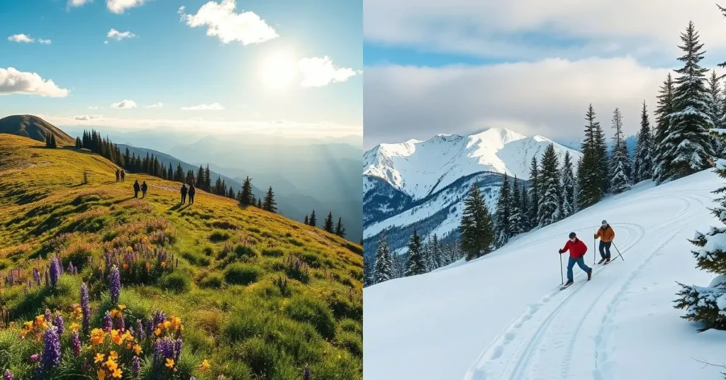The best time to visit Olympic National Park to avoid crowds