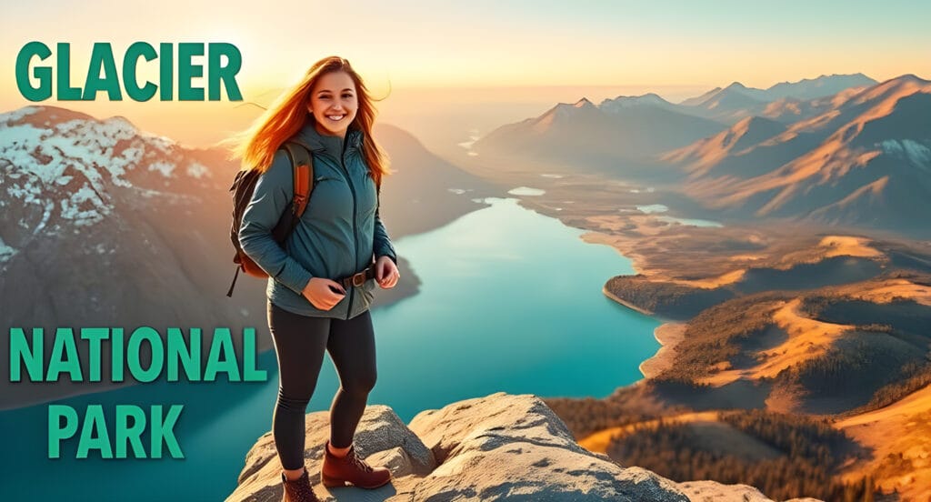 Best 3 day itinerary glacier national park