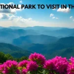 10 best national park to visit in the spring