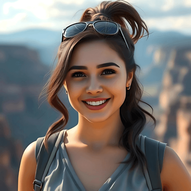 Katie Johnson Wander National Parks