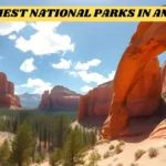 prettiest national parks in America