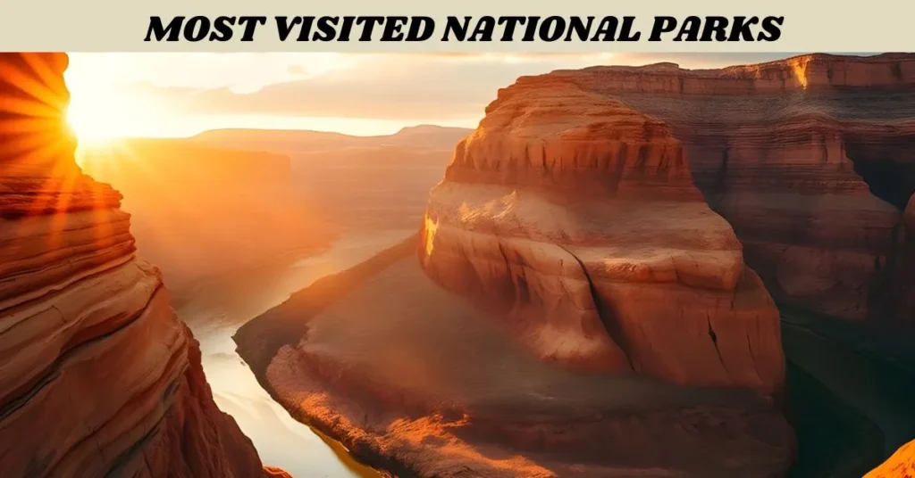 top 20 most visited national parks in the us